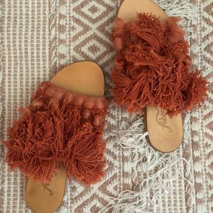 Free People slides